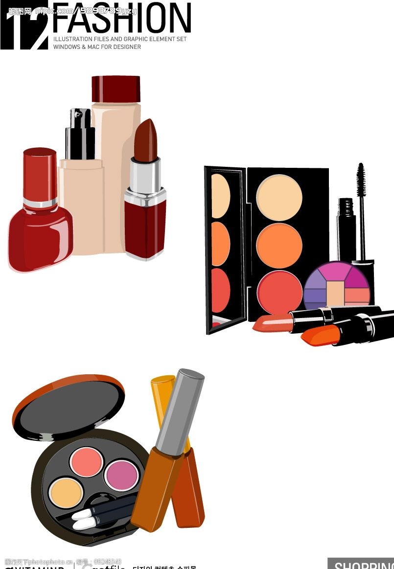 化妝品 美的雙重奏，內在與外在的和諧共舞